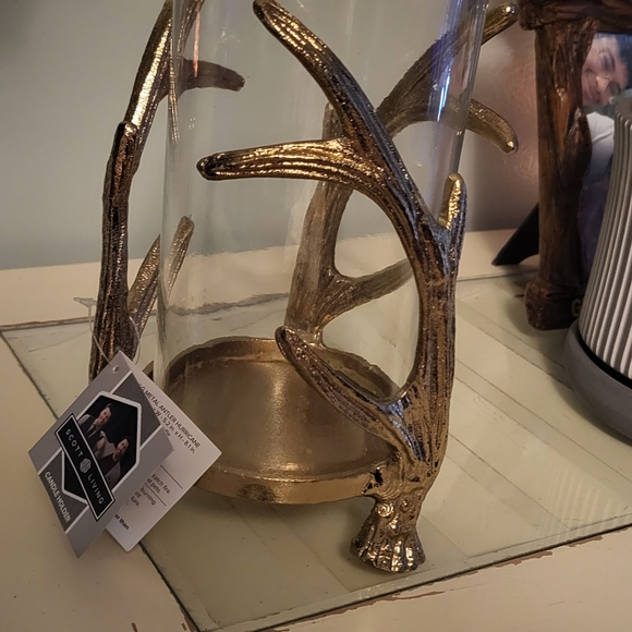 Scott living Metal Antler Hurricane. - Picture 4 of 5